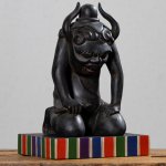 画像10: 開運厄除け祈願 木製仏像 正因正因山実相院妙法寺祈祷開眼 『元三大師降魔尊像』 (10)