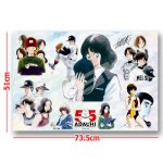 画像2: あだち充 画業55周年 ジグソーパズル1000ピース CHARACTERS ジグソーのみ (2)