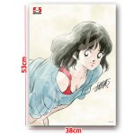 画像2: あだち充 画業55周年 ジグソーパズル500ピース 浅倉南 ジグソーのみ (2)