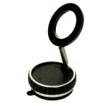 画像11: 送料無料！超強力マグネット式ダイヤル真空吸盤スマホスタンド (11)