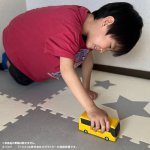 画像9: デジタル身長計トミカバス (9)