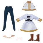 画像5: 葬送のフリーレンリカちゃん＋フェルンのマフラー付き (5)