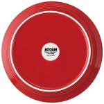 画像8: 日本製 ムーミンすくいやすいカレー皿 (8)