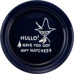 画像9: 日本製 ムーミンすくいやすいカレー皿 (9)