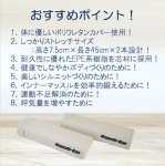 画像8: 快適フィットネス 安心ハーフポール Hogushi-kun 2本セット　 (8)