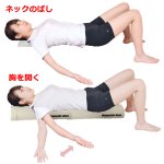 画像10: 快適フィットネス 安心ハーフポール Hogushi-kun 2本セット　 (10)