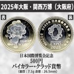 画像8: ミャクミャクの記念貨幣もプラス！日本開催万博記念貨幣6枚コレクション (8)