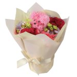 画像6: 光触媒フラワーアレンジ プリティプードル (6)