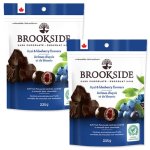 画像5: BROOKSIDE-ブルックサイド- ダークチョコレート アサイー＆ブルーベリー 235g x 2袋セット (5)