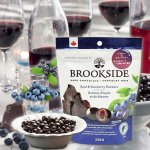 画像2: BROOKSIDE-ブルックサイド- ダークチョコレート アサイー＆ブルーベリー 235g x 2袋セット (2)