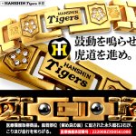 画像3: 阪神タイガース JERAセントラル・リーグ優勝記念天然ダイヤ10石入りネックレス (3)