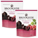 画像4: BROOKSIDE-ブルックサイド- ダークチョコレート ゴジ＆ラズベリー 235g x 2袋セット (4)