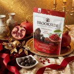 画像2: BROOKSIDE-ブルックサイド- ダークチョコレート ポメグラネイト（ザクロ）235g x 2袋セット (2)