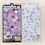 画像6: ぷくりんシール8種セット (6)