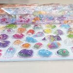 画像3: ぷくりんシール8種セット (3)