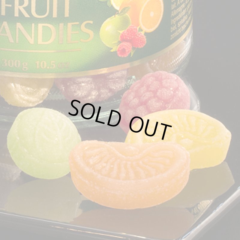 画像2: カベンディッシュ&ハーベイミックスフルーツキャンディージャーミニ300g (2)