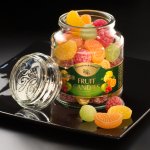 画像6: カベンディッシュ&ハーベイミックスフルーツキャンディージャーミニ300g (6)