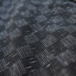 画像4: おたふくわた久留米織袖なしはんてん (4)