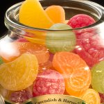 画像3: カベンディッシュ&ハーベイミックスフルーツキャンディージャーミニ300g (3)