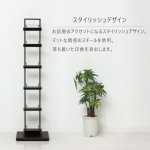 画像6: 送料無料！本棚 ブックタワーシェルフ (6)