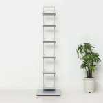 画像14: 送料無料！本棚 ブックタワーシェルフ (14)