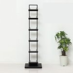 画像15: 送料無料！本棚 ブックタワーシェルフ (15)