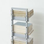 画像3: 送料無料！本棚 ブックタワーシェルフ (3)