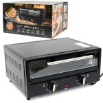 画像8: 大きめピザのカット不要！そのまま加熱できるピザトースター (8)