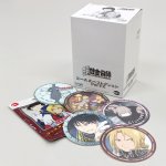 画像7: 鋼の錬金術師 コースターコレクション Part2 BOX (7)