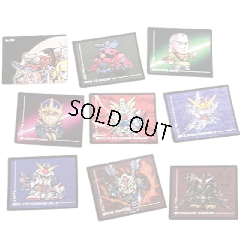 画像6: SDガンダムワールド シールダスEX ビッグバン編 BOX (6)