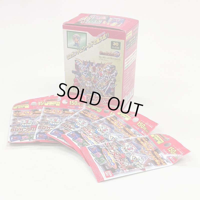 画像7: SDガンダムワールド シールダスEX ビッグバン編 BOX (7)
