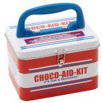 画像2: CHOCO-AID チョコエイド ボックスティン (2)