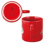 画像4: 日本製 リトルミイ木箱入マグ (4)