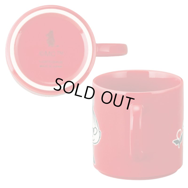 画像4: 日本製 リトルミイ木箱入マグ (4)