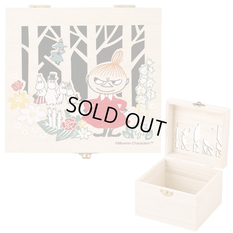 画像10: 日本製 リトルミイ木箱入マグ (10)