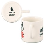 画像7: 日本製 リトルミイ木箱入マグ (7)