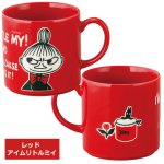 画像3: 日本製 リトルミイ木箱入マグ (3)