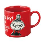 画像12: 日本製 リトルミイ木箱入マグ (12)