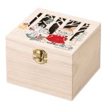 画像9: 日本製 リトルミイ木箱入マグ (9)