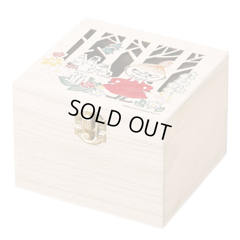 画像9: 日本製 リトルミイ木箱入マグ (9)