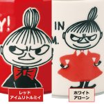 画像2: 日本製 リトルミイ木箱入マグ (2)