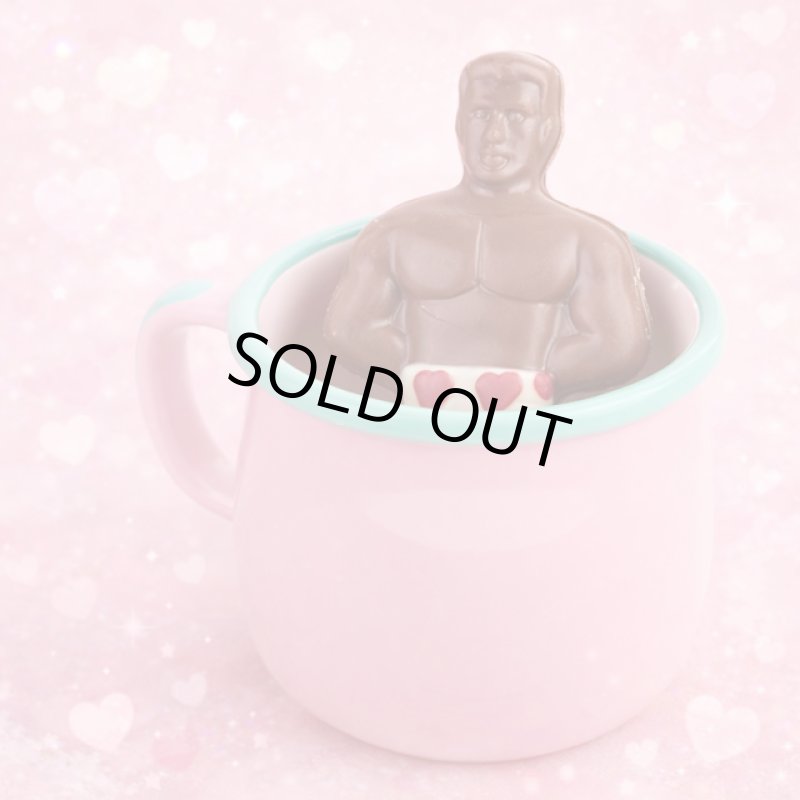 画像2: パーフェクトマン バレンタイン ホットチョコレートボム (2)