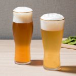 画像2: 日本製 Cheers飲み比べペアグラス栓抜付 (2)