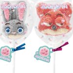 画像3: ズートピア ロリポップマシュマロ ニック&ジュディ セット (3)