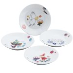 画像8: ムーミンハーバリウムプレートセット (8)