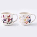 画像8: ムーミンハーバリウムペアマグセット (8)