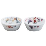 画像7: ムーミンハーバリウムペアボウルセット (7)