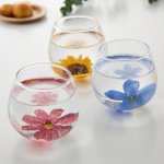 画像7: 日本製 ゆらりグラスFLORA (7)