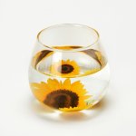 画像6: 日本製 ゆらりグラスFLORA (6)