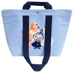 画像9: MOOMIN撥水2Wayハンドルトートバッグ (9)